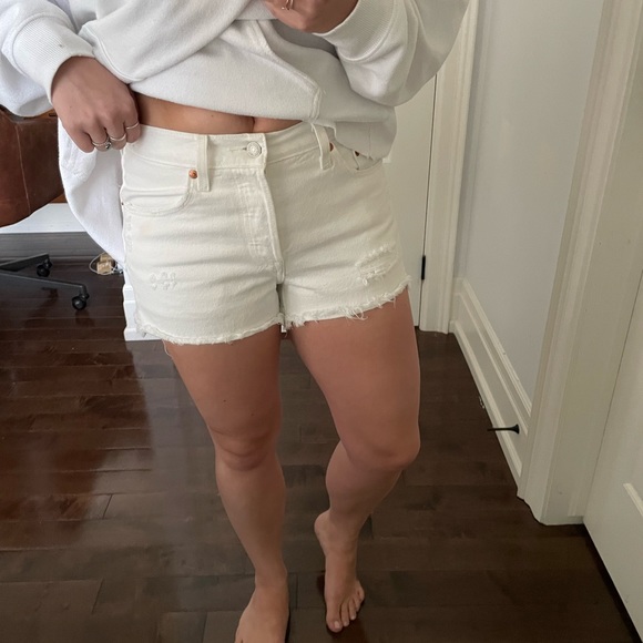 Levi's Pants - Levi’s 501 shorts